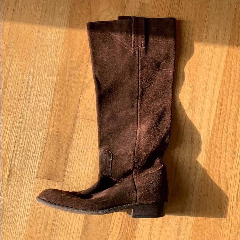 Frye riding boots size 7